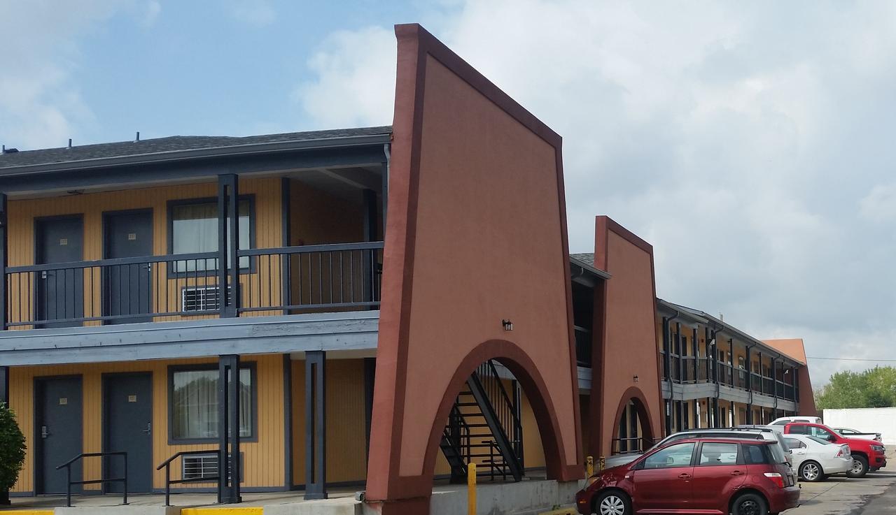 The Executive Inn & Suites Amarillo Exterior foto