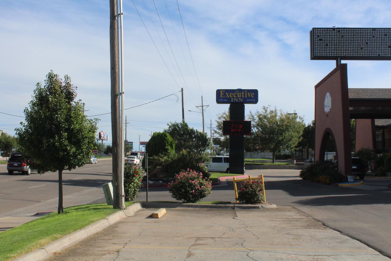 The Executive Inn & Suites Amarillo Exterior foto
