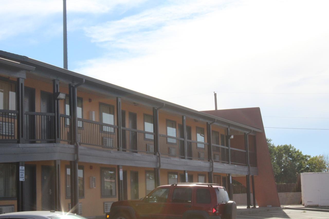 The Executive Inn & Suites Amarillo Exterior foto