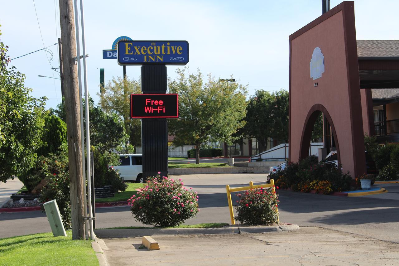 The Executive Inn & Suites Amarillo Exterior foto