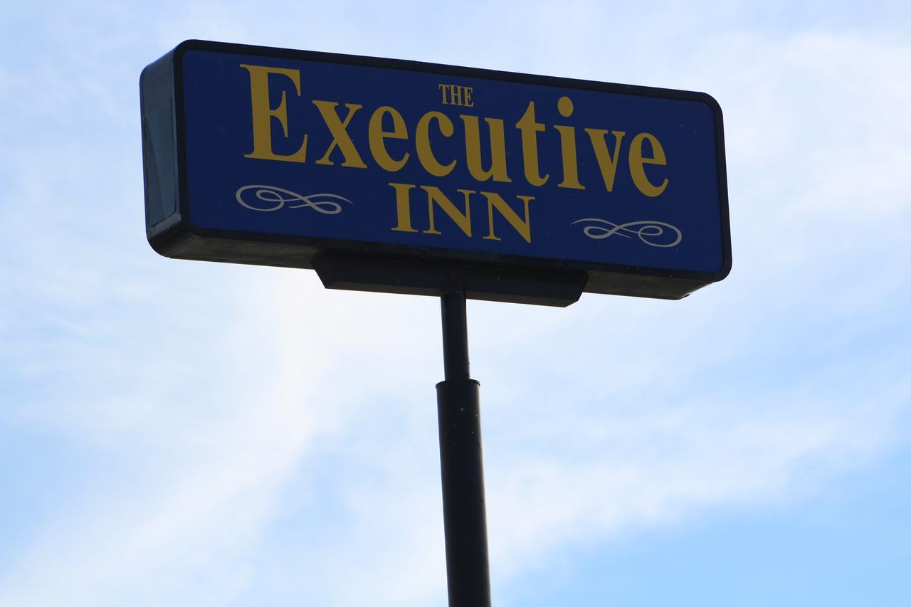 The Executive Inn & Suites Amarillo Exterior foto