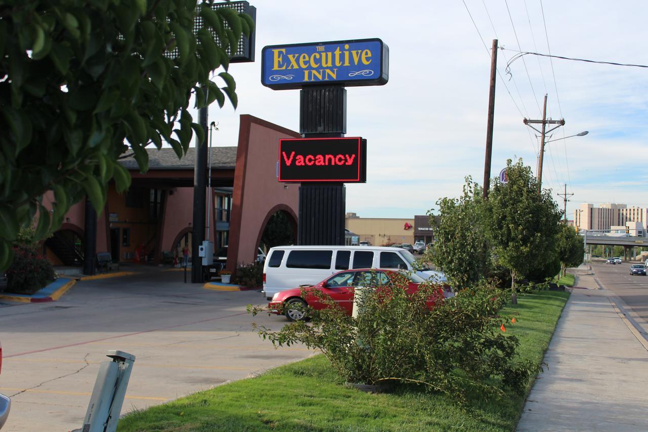 The Executive Inn & Suites Amarillo Exterior foto