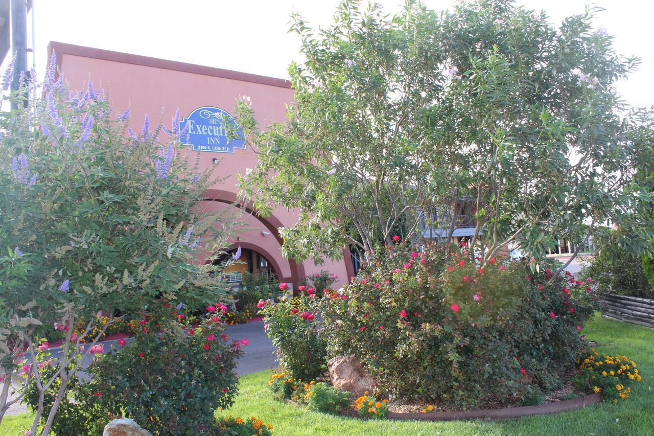 The Executive Inn & Suites Amarillo Exterior foto