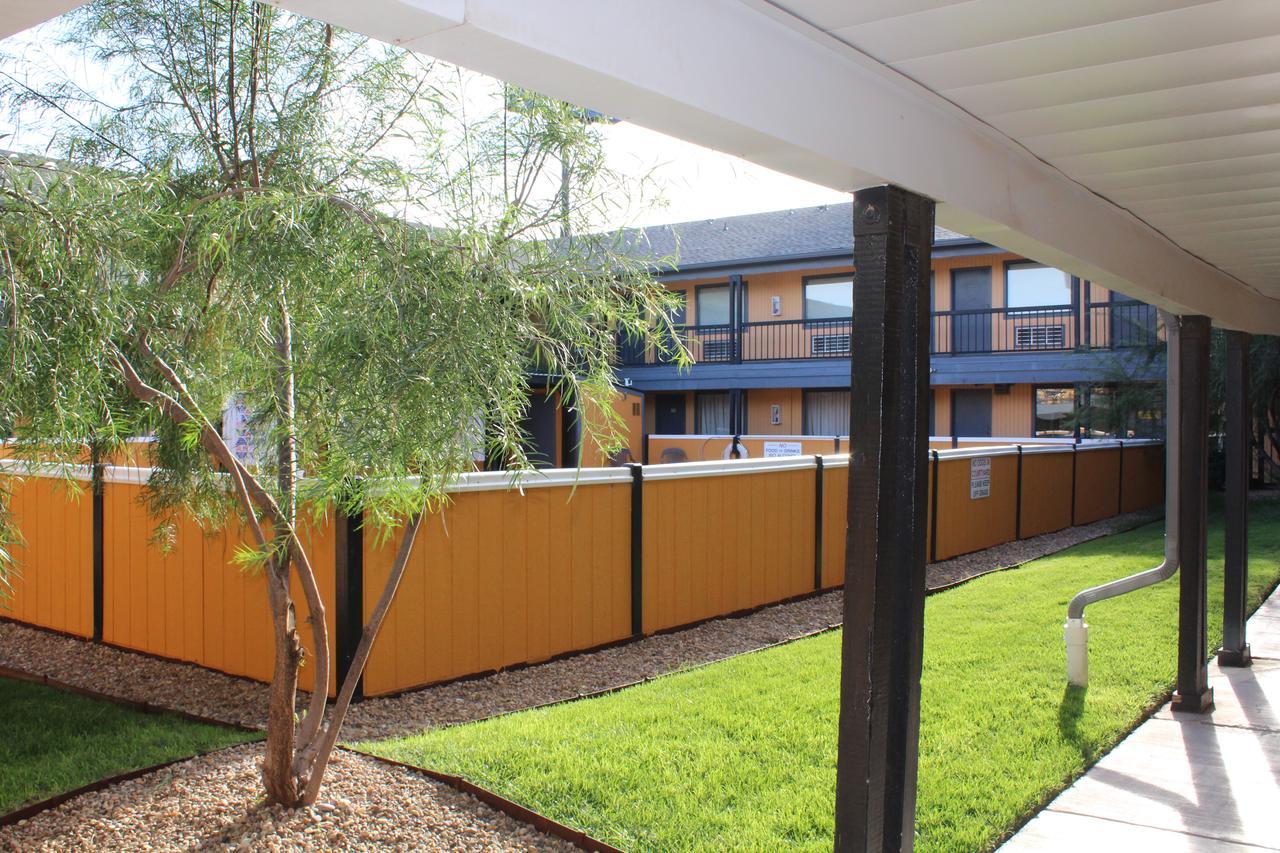 The Executive Inn & Suites Amarillo Exterior foto