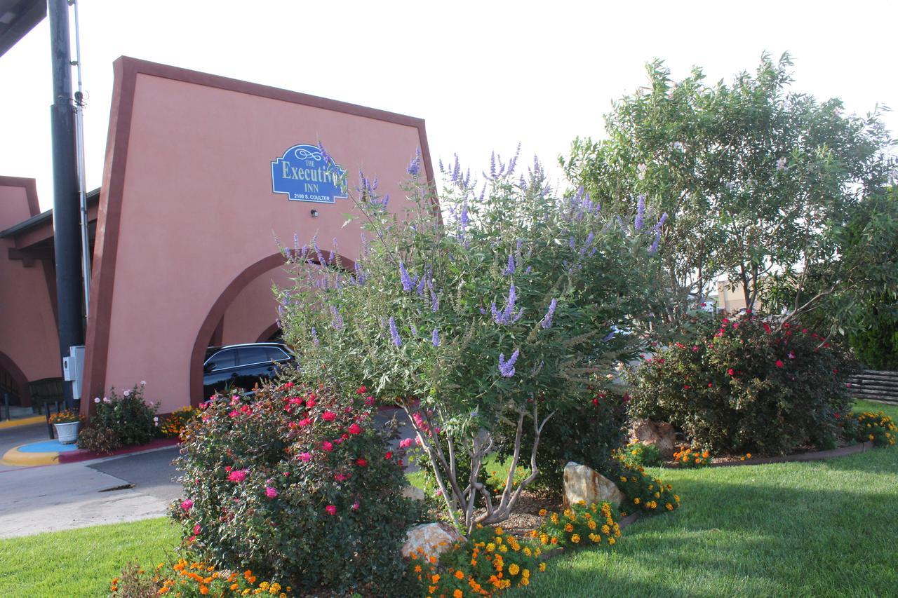 The Executive Inn & Suites Amarillo Exterior foto