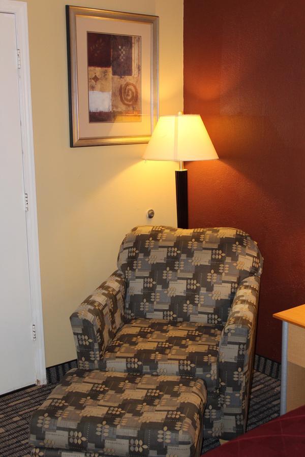 The Executive Inn & Suites Amarillo Exterior foto