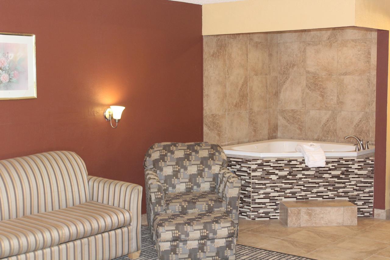 The Executive Inn & Suites Amarillo Exterior foto