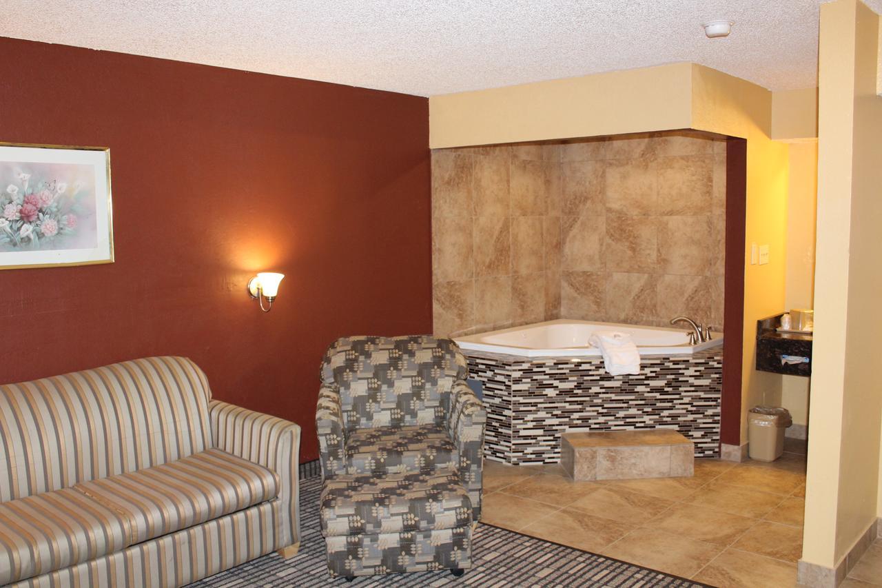 The Executive Inn & Suites Amarillo Exterior foto