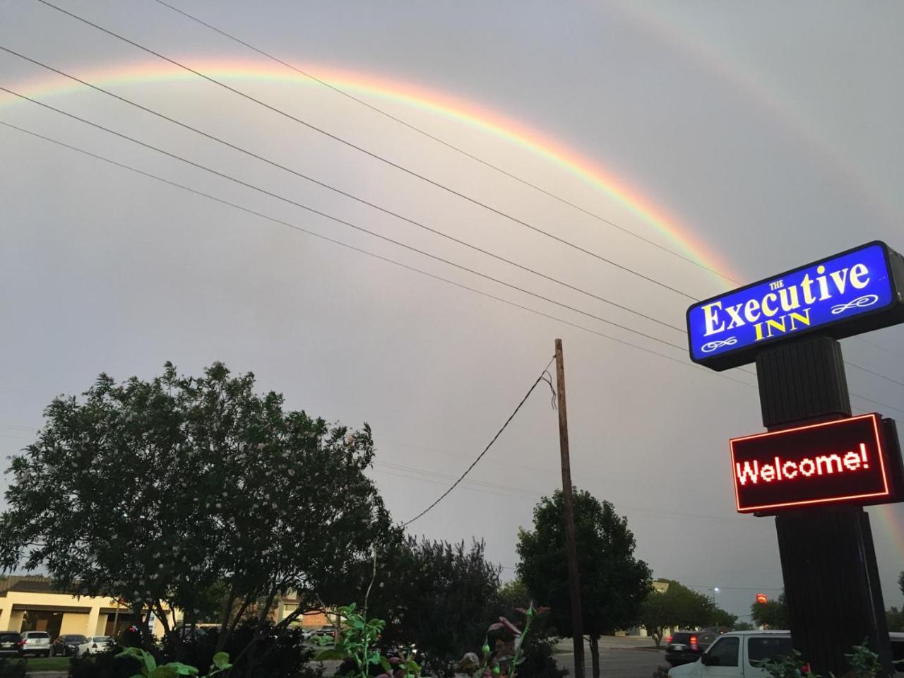 The Executive Inn & Suites Amarillo Exterior foto