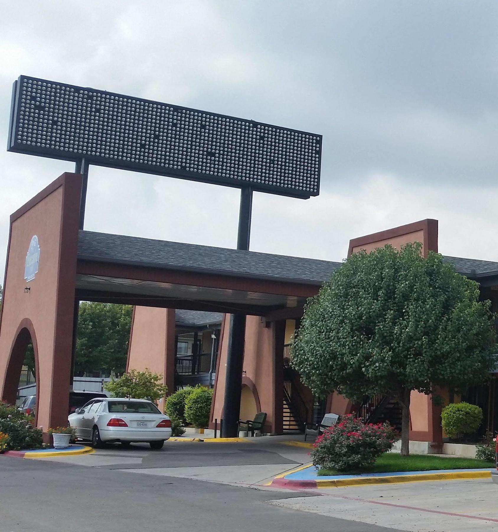 The Executive Inn & Suites Amarillo Exterior foto