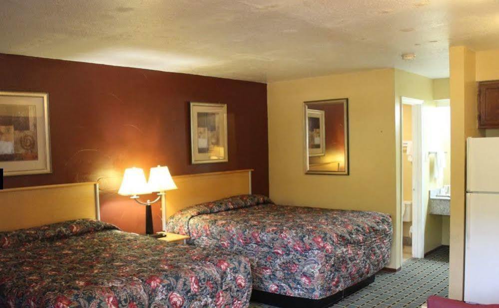The Executive Inn & Suites Amarillo Exterior foto
