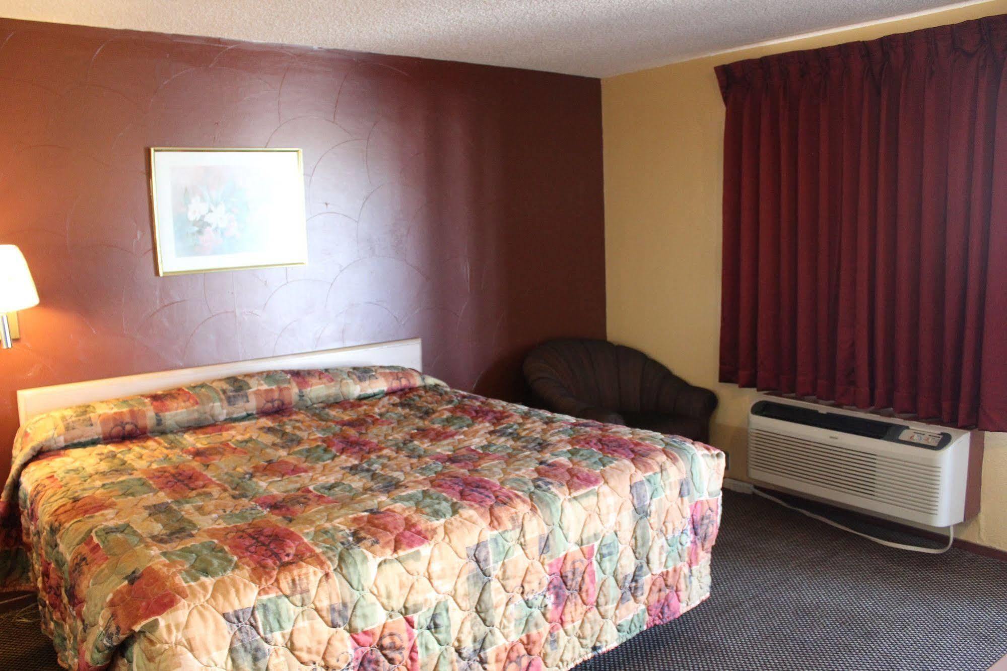 The Executive Inn & Suites Amarillo Exterior foto