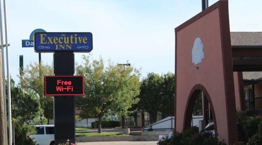 The Executive Inn & Suites Amarillo Exterior foto